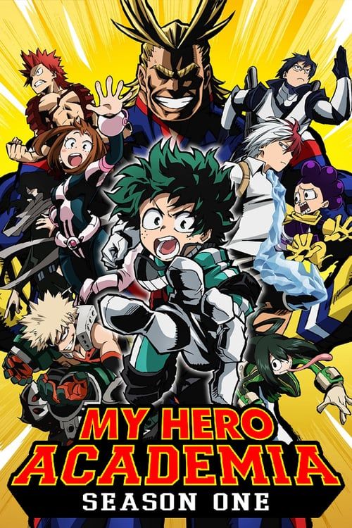 Boku No Hero Capitulo 1 Español Latino