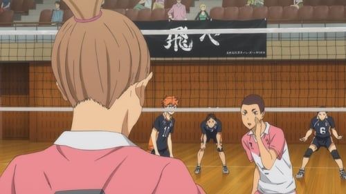 Ver Haikyuu Temporada 2 Capitulo 1 Audio Castellano