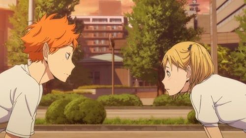 Ver Haikyuu Temporada 2 Capitulo 1 Audio Castellano