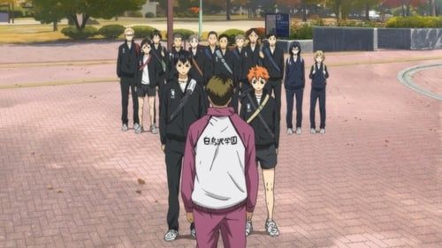 Ver Haikyuu Temporada 2 Capitulo 1 Audio Castellano