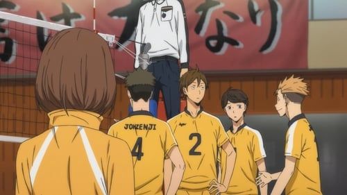 Ver Haikyuu Temporada 2 Capitulo 1 Audio Castellano