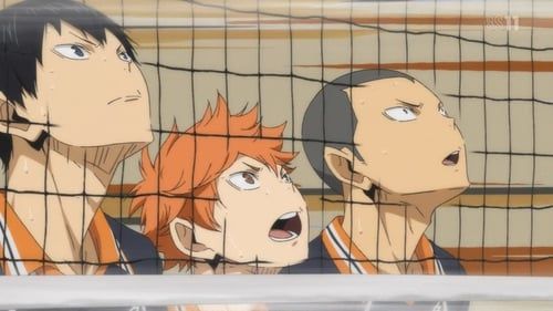 Ver Haikyuu Temporada 2 Capitulo 1 Audio Castellano