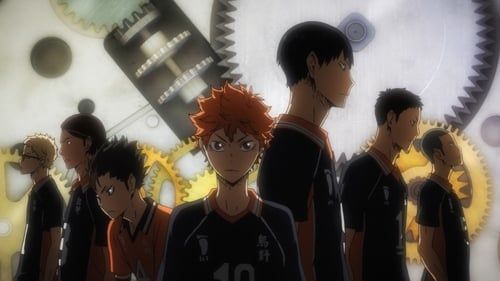 Ver Haikyuu Temporada 2 Capitulo 1 Audio Castellano
