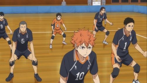 Ver Haikyuu Temporada 2 Capitulo 1 Audio Castellano