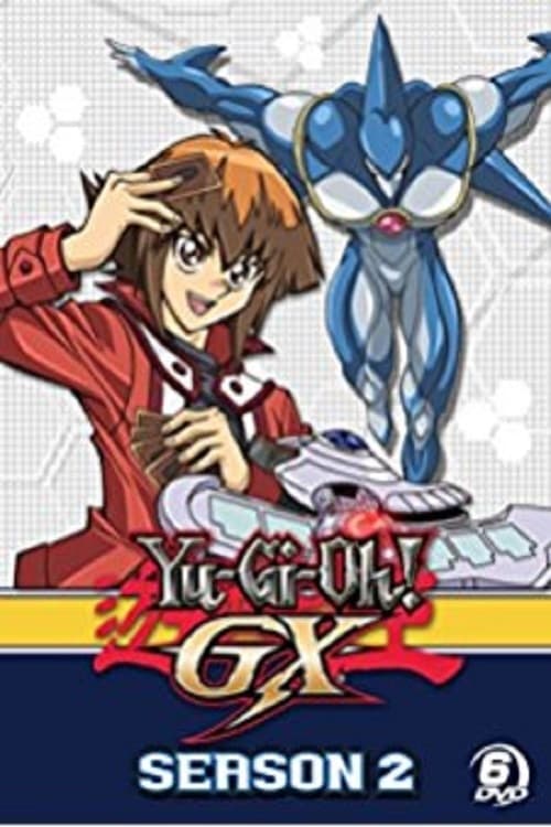 Ver Yu Gi Oh Gx Castellano
