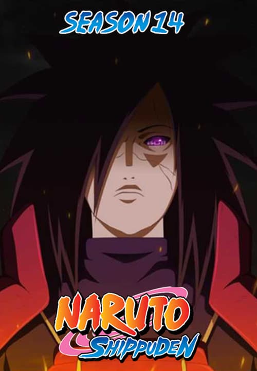 Naruto Shippuden Temporada 14 Sub Espa ol VerAnime Top