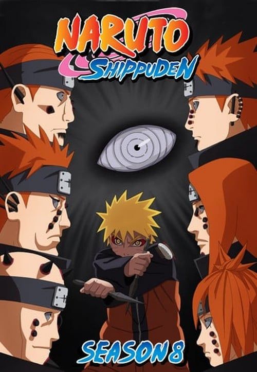 Naruto Shippuden Temporada 8 Sub Espa ol VerAnime Top
