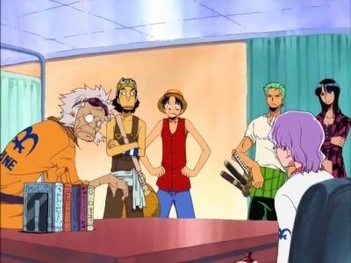 One Piece Capitulo 10 Sub Español