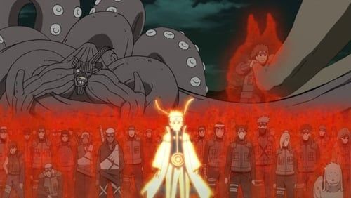 Naruto Shippuden Cap 3 Sub Español