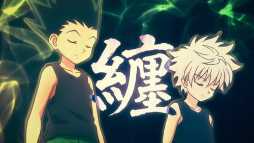 Hunter X Hunter Capitulo 1 Español Latino