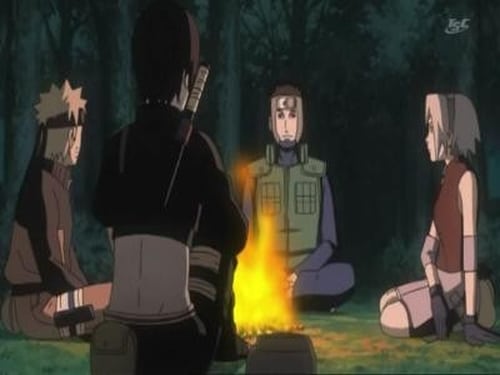 Naruto Shippuden Cap 3 Sub Español