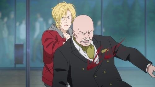 Banana Fish Cap 1 Sub Español