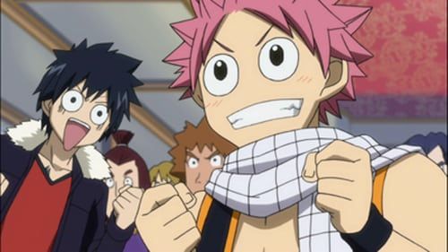 Fairy Tail Temporada 1 Capitulo 1 Español