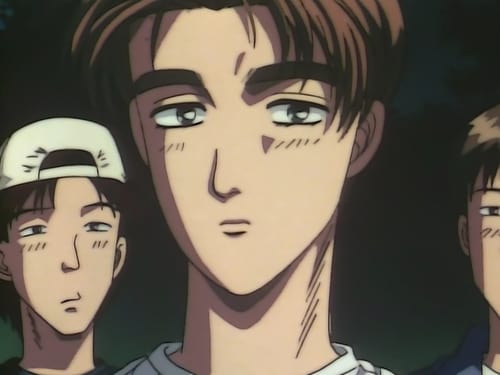 Initial D Live Action Sub Español